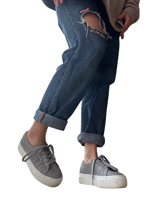 2730 NAPPA Platform Trainers, Size 37.5