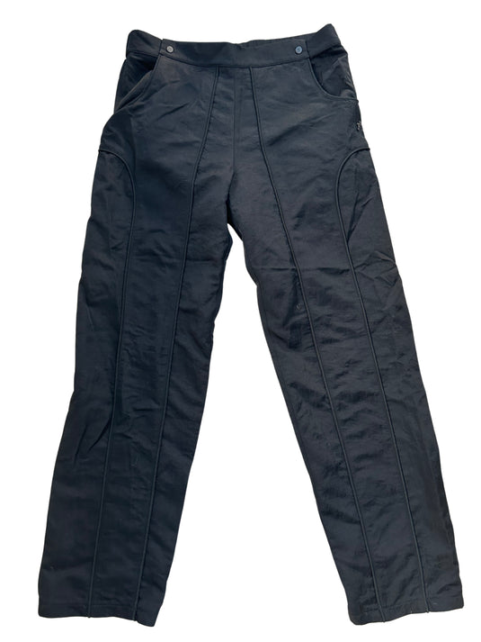 Sila Black Trousers, Size 10