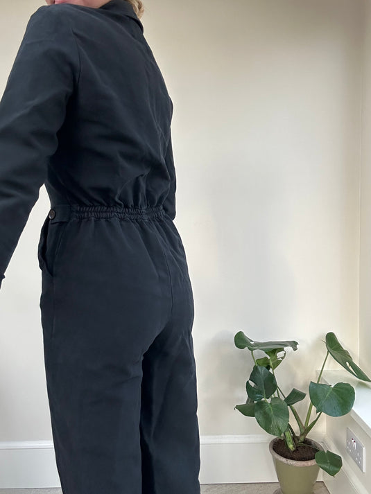 Dolores Jumpsuit, Size 8