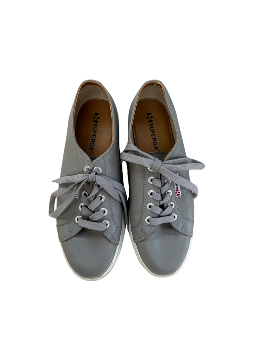 2730 NAPPA Platform Trainers, Size 37.5