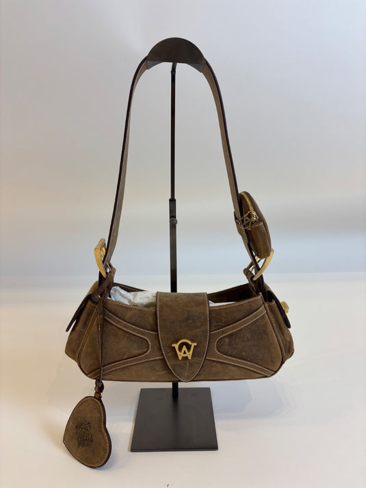 Manc Handbag, One Size