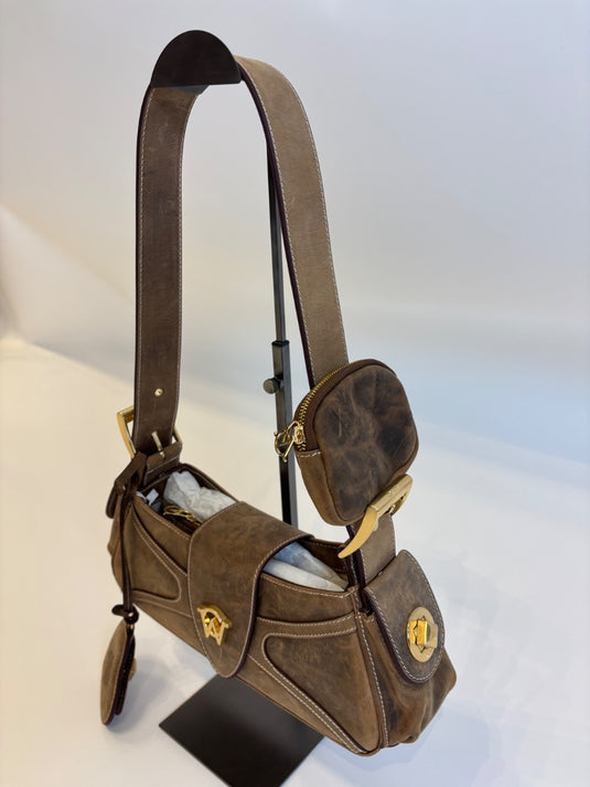 Manc Handbag, One Size