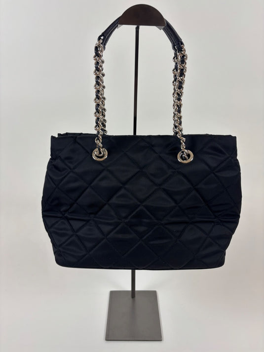 Prada Quilted Handbag, One Size