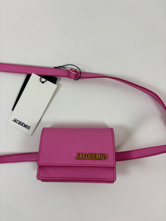 Jacquemus Bello Belt Bag, One Size