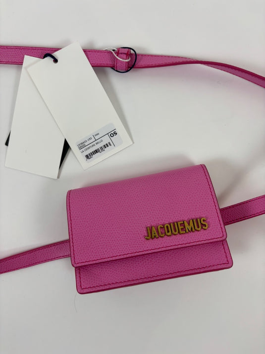 Jacquemus Bello Belt Bag, One Size