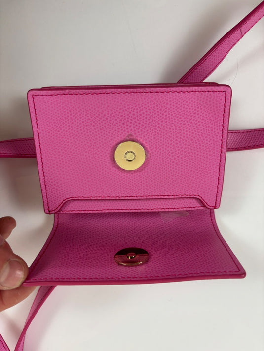 Jacquemus Bello Belt Bag, One Size