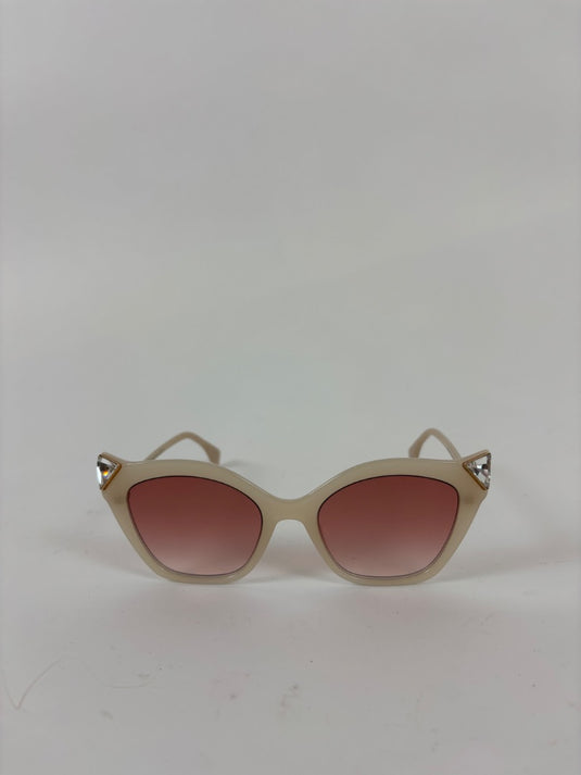 Fendi Iridia Sunglasses, One Size