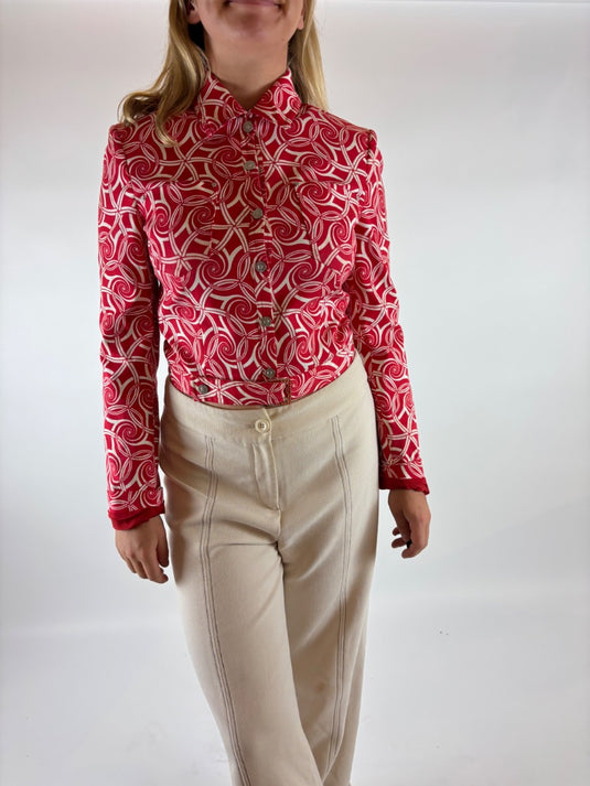 Versace Jacket, Size 8