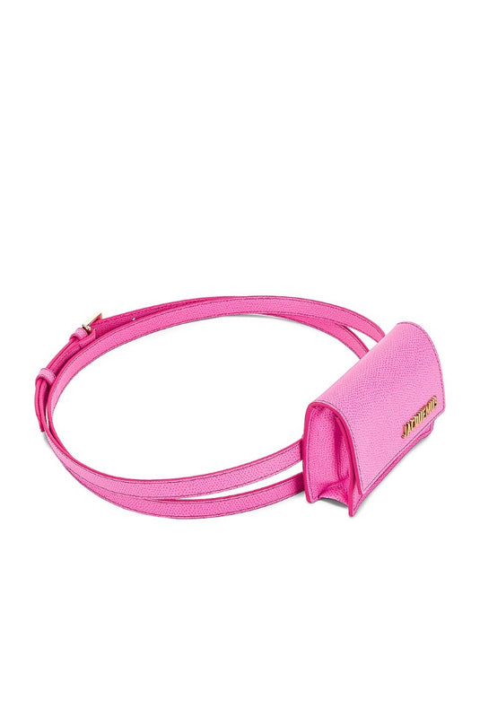 Jacquemus Bello Belt Bag, One Size