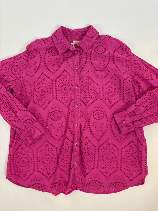 Sezane x Momoni Shirt, 38