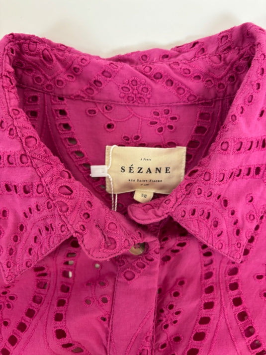 Sezane x Momoni Shirt, 38