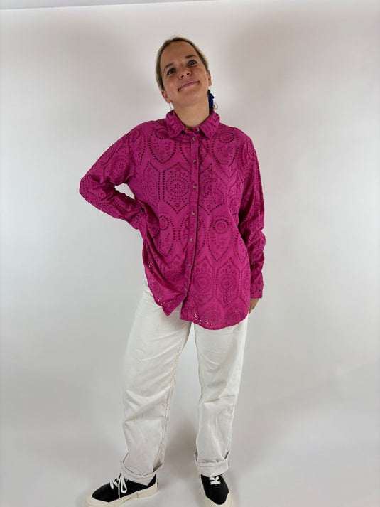 Sezane x Momoni Shirt, 38
