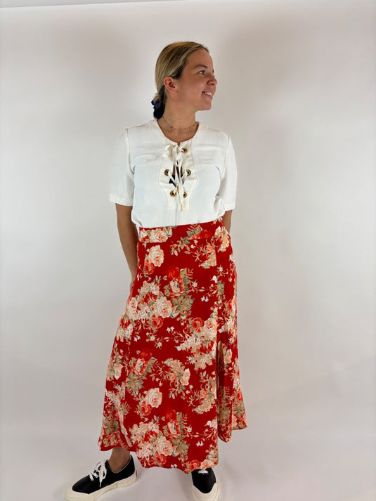 Sezane Skirt, 10