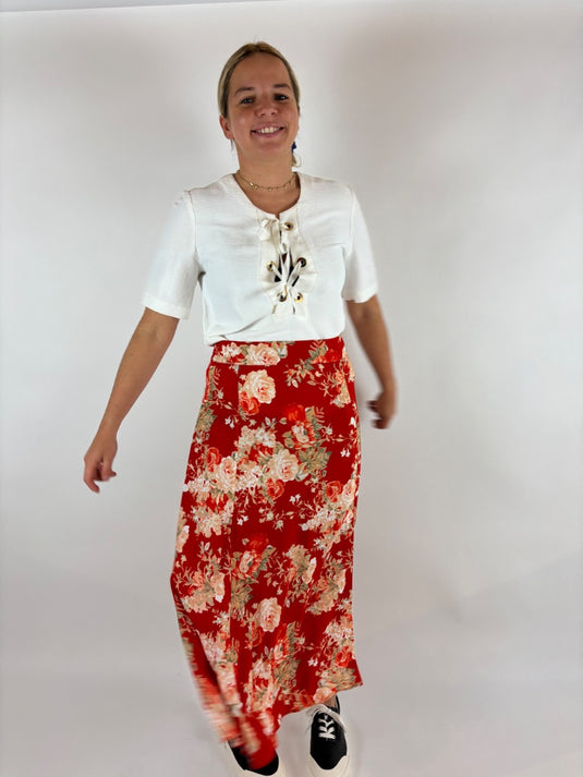 Sezane Skirt, 10