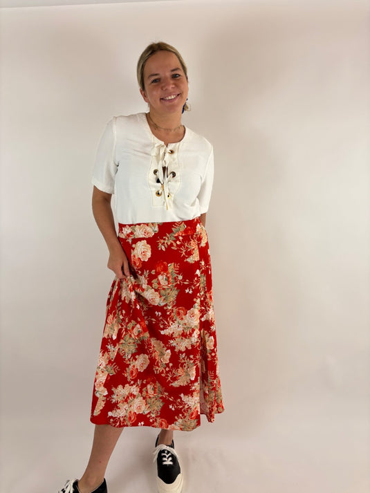 Sezane Skirt, 10