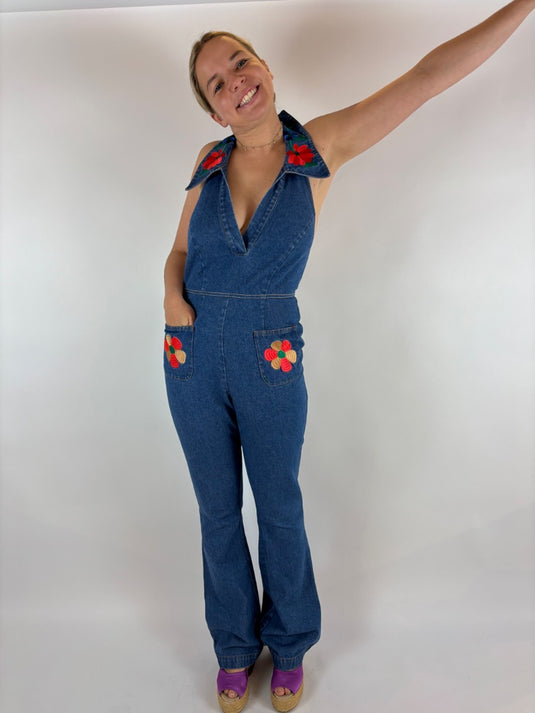 Rixo Jumpsuit, 8