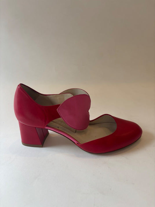 Lulu Guiness Heart Heels, 37