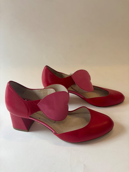 Lulu Guiness Heart Heels, 37