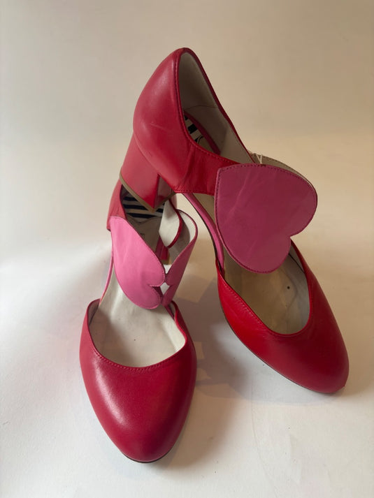 Lulu Guiness Heart Heels, 37