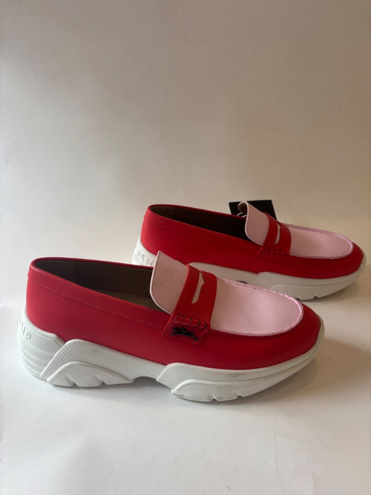 Longchamp Flats, 38