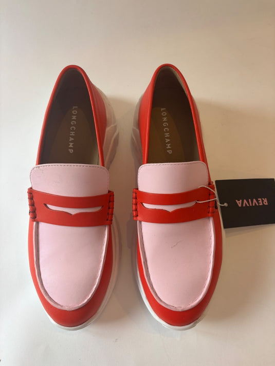 Longchamp Flats, 38