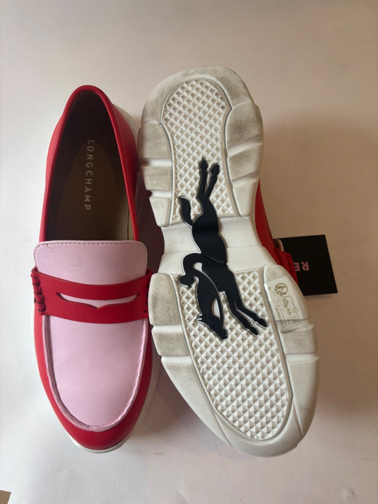 Longchamp Flats, 38