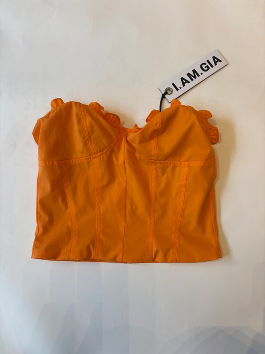 I am Gia Crop Top, 10