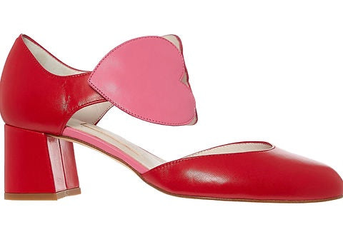 Lulu Guiness Heart Heels, 37