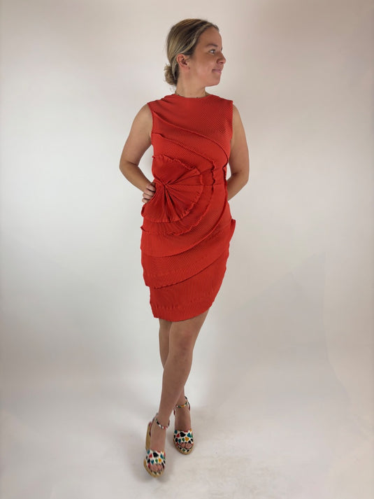 Georgina Hardinge Asymmetrical Dress, 8