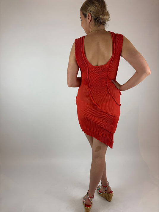Georgina Hardinge Asymmetrical Dress, 8