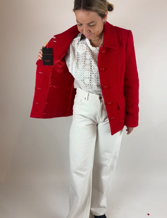 Really Wild Jacket, 14