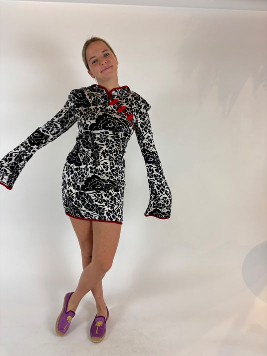 De La Vali Dress, 8