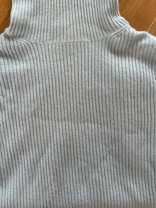 Cashmere Rollneck Jumper, Size S