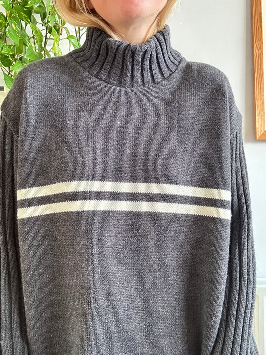 CONNIE Knit Jumper, Size M