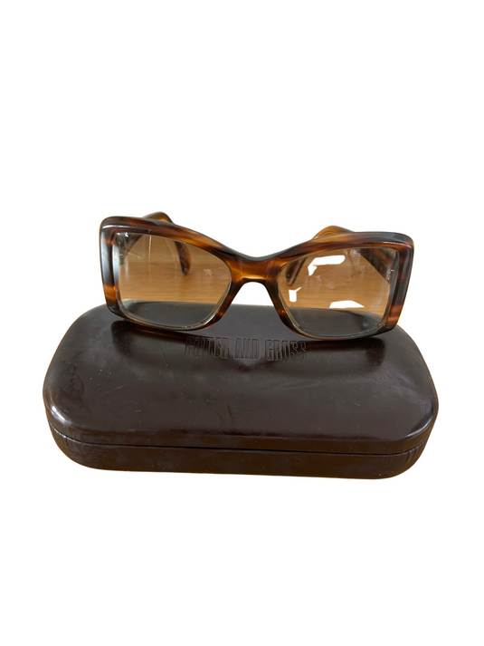 Tortoise Sunglasses