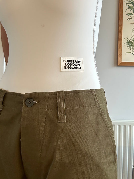 Unisex Cargo Trousers, Waist 30