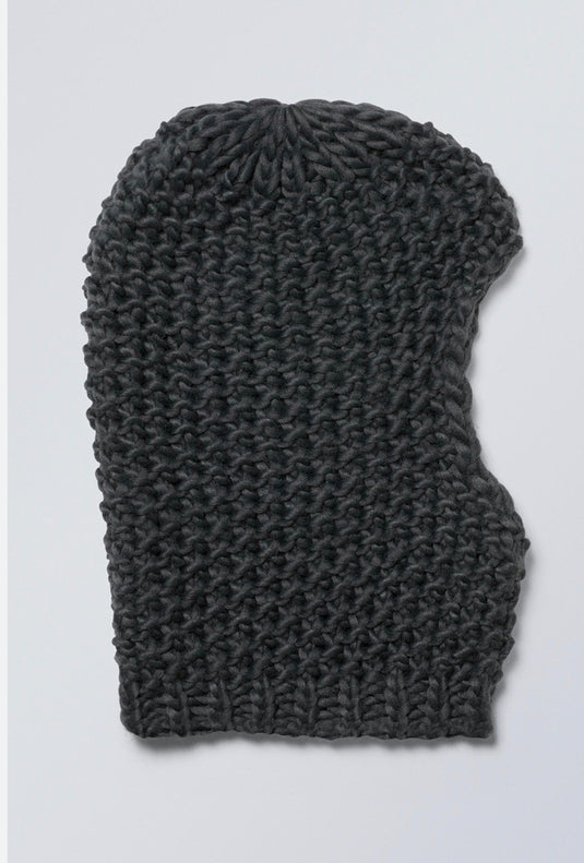 Lexi Chunky Knit Hood, One Size