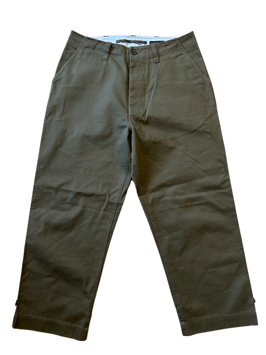 Unisex Cargo Trousers, Waist 30