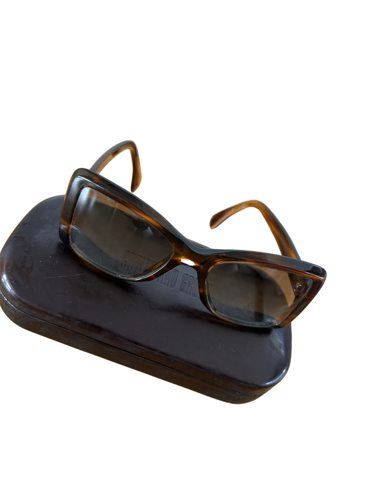 Tortoise Sunglasses