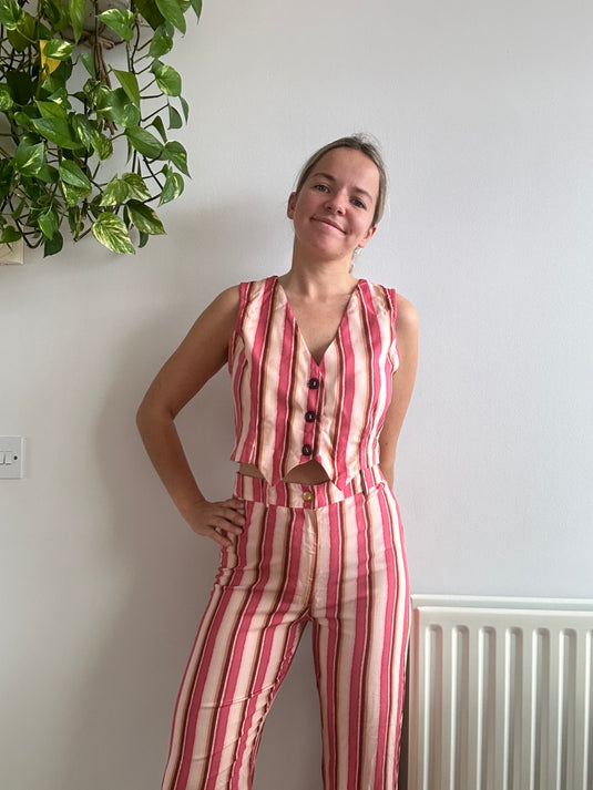 Harry Co-Ord Set, Size 8