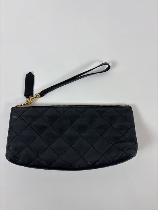 Yves Saint Laurent Quilted Makeup Bag, One Size