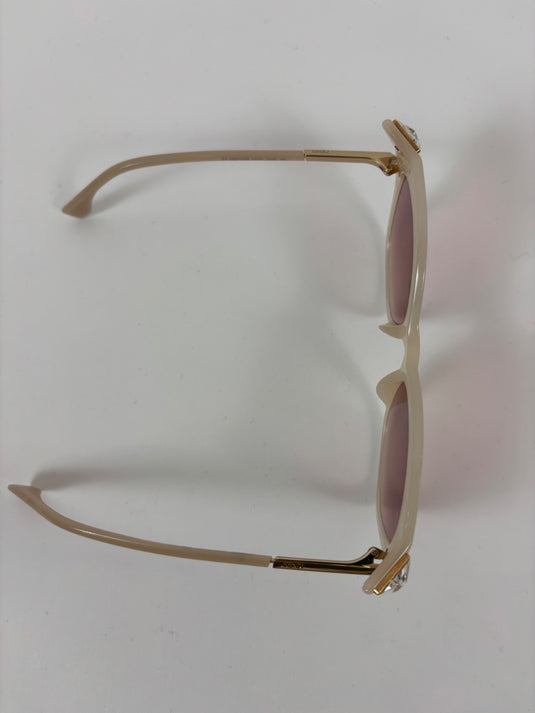 Fendi Iridia Sunglasses, One Size