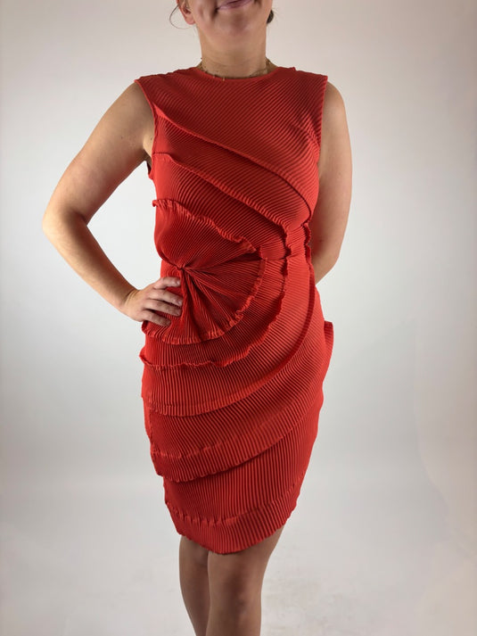Georgina Hardinge Asymmetrical Dress, 8