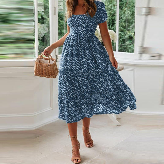 Blue Topshop Dress, 8